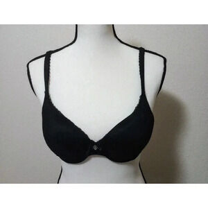 Victoria’s Secret Body by Victoria‎ Perfect Shape Bra Black Size 34C